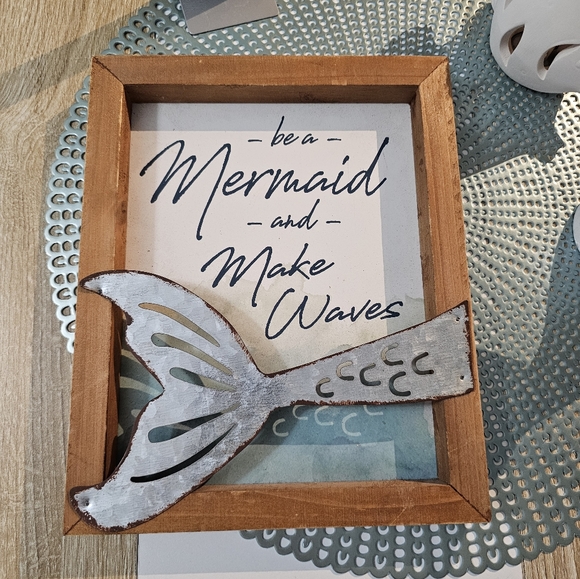 Mermaid Decor - Picture 8 of 8